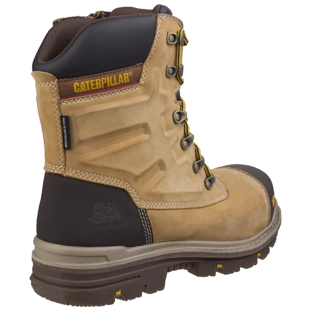 Cat Premier Waterproof Safety Boot PREMIER